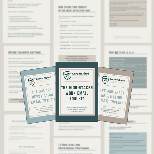 The CareerShield Complete Collection